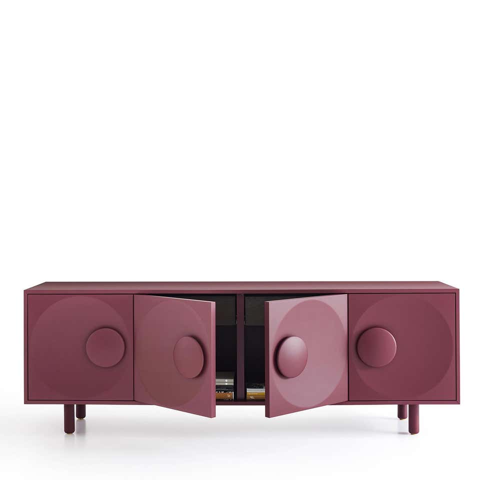 Anisun media console
