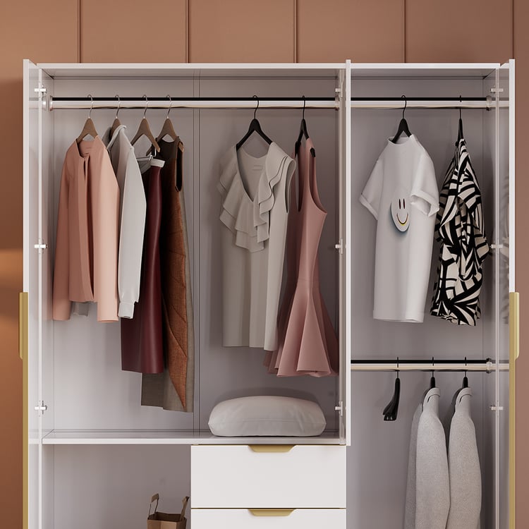 Almira large size wardrobe