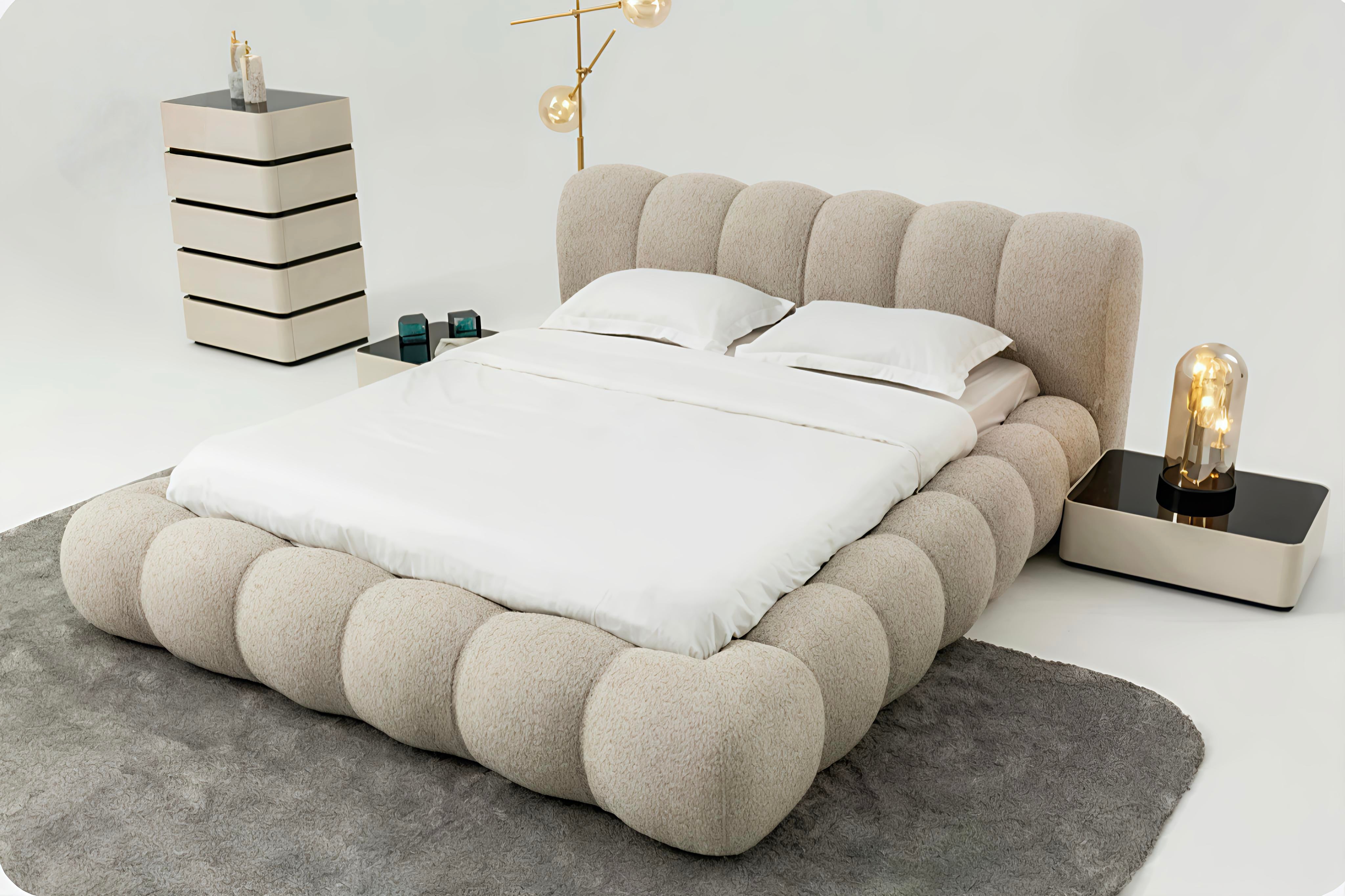 Orla boucle bed