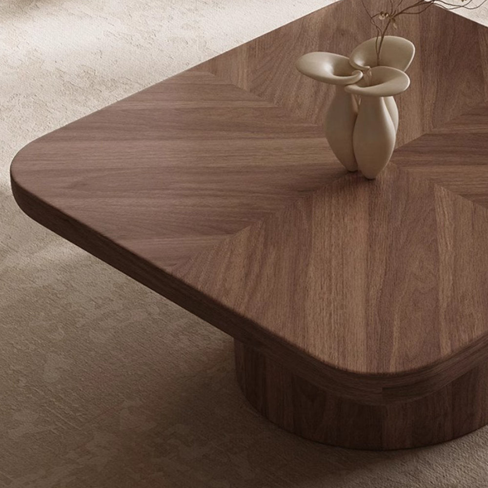 Retro square coffee tables