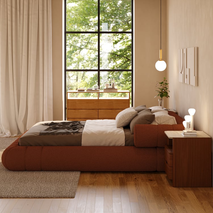 Kabala boucle bed