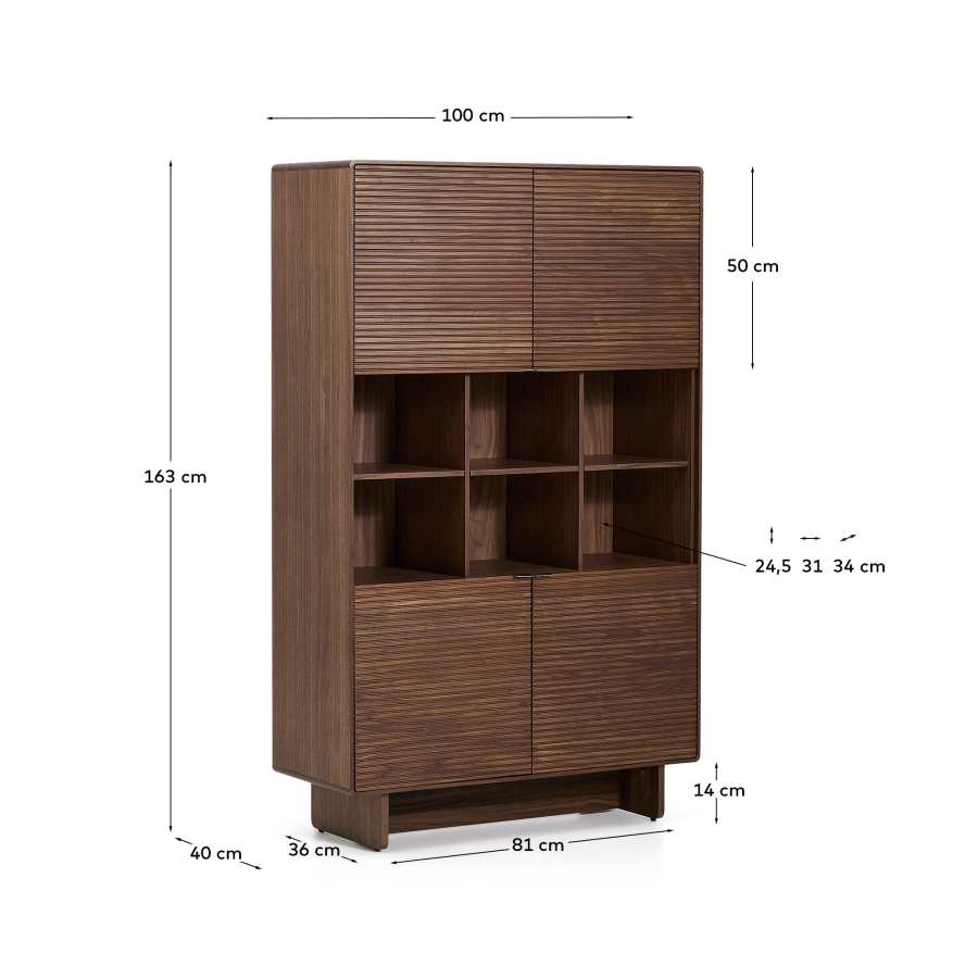 Hebrew book rack