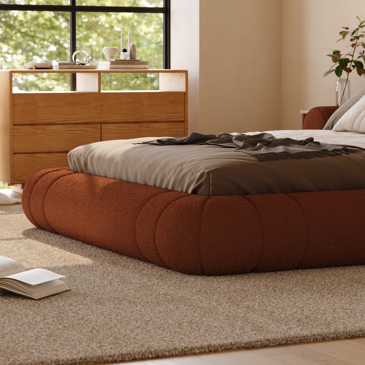 Kabala boucle bed