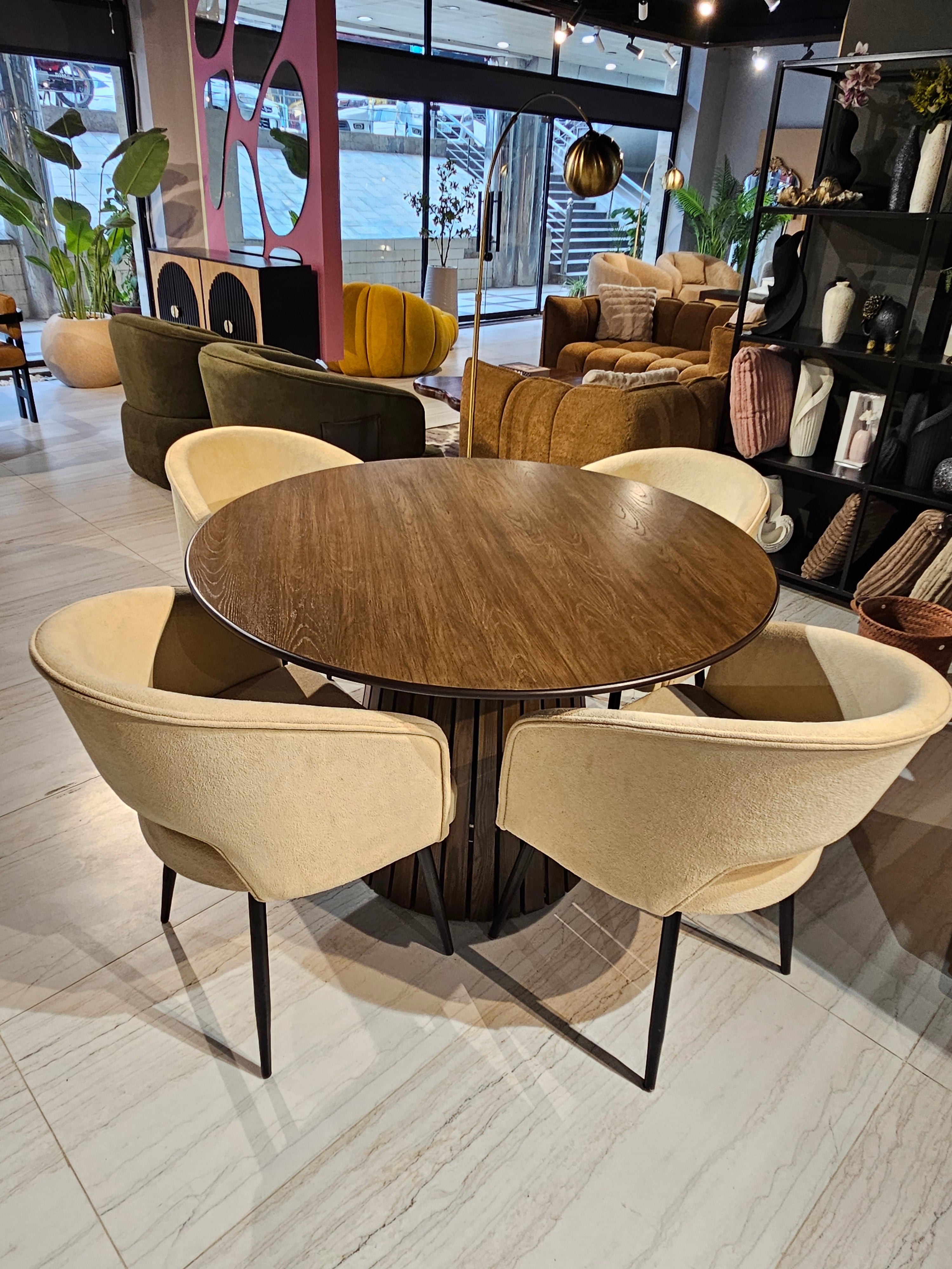 Shelly dinning table