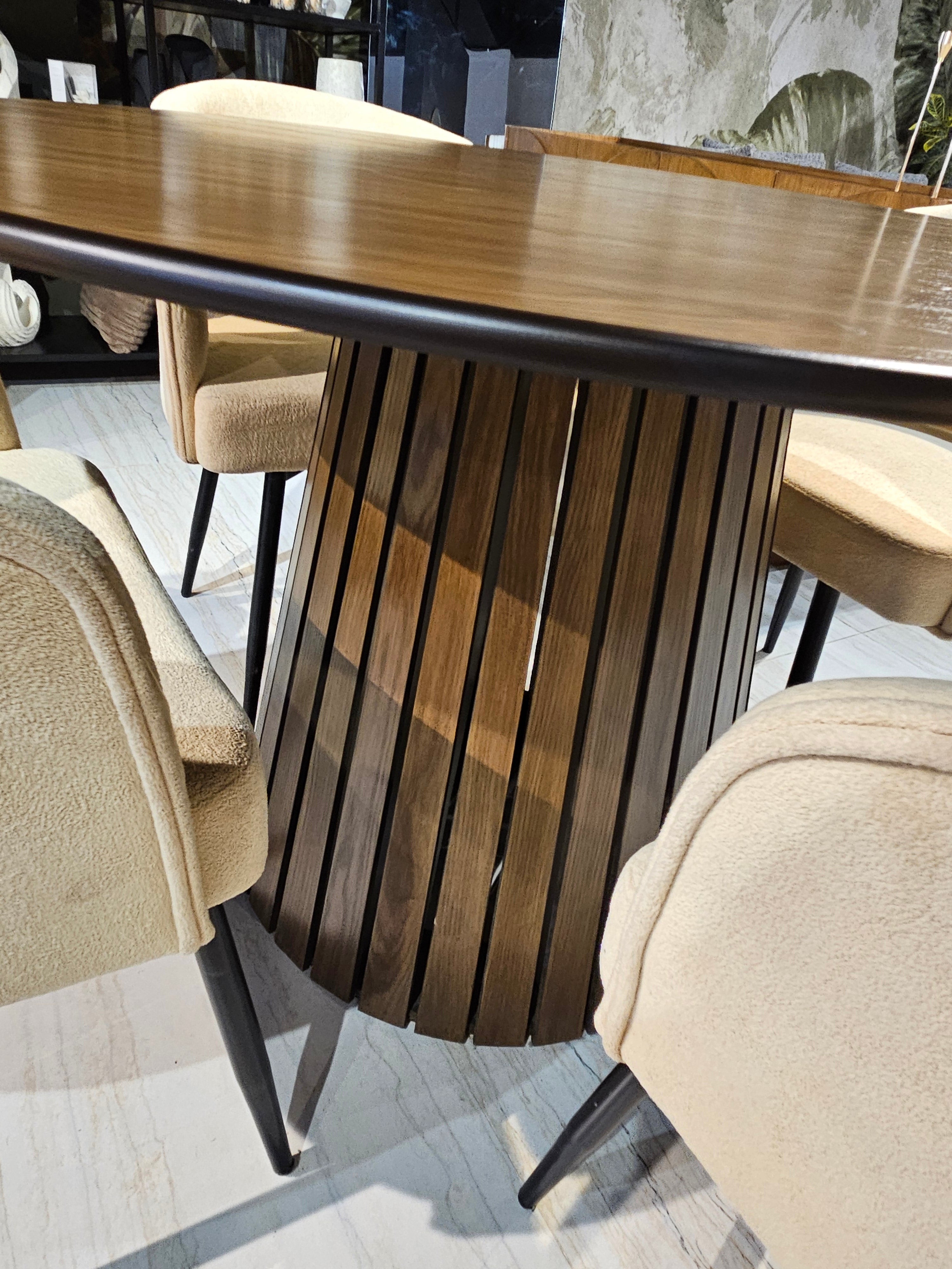 Shelly dinning table