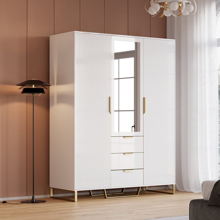 Almira large size wardrobe