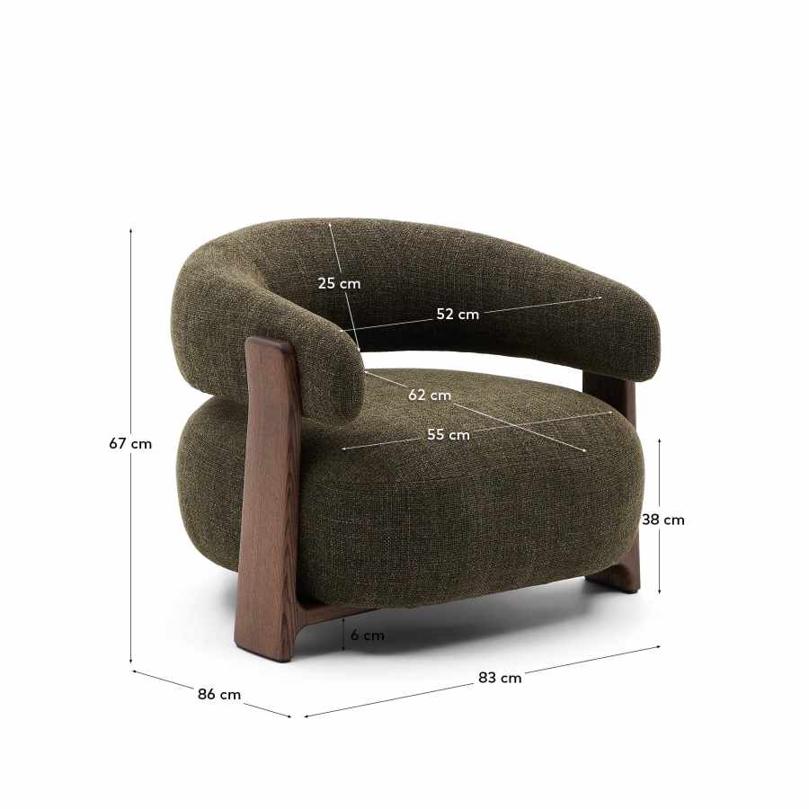 Graze sofa chair