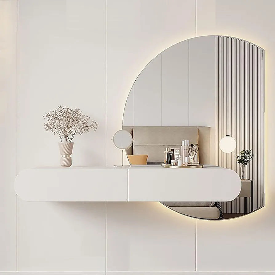 Oklaa floating vanity