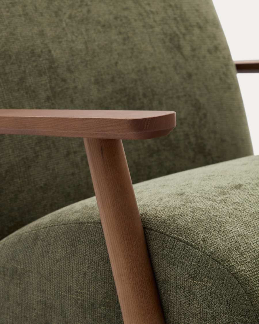 Goshen wooden chair