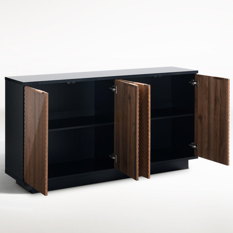 Linda storage console