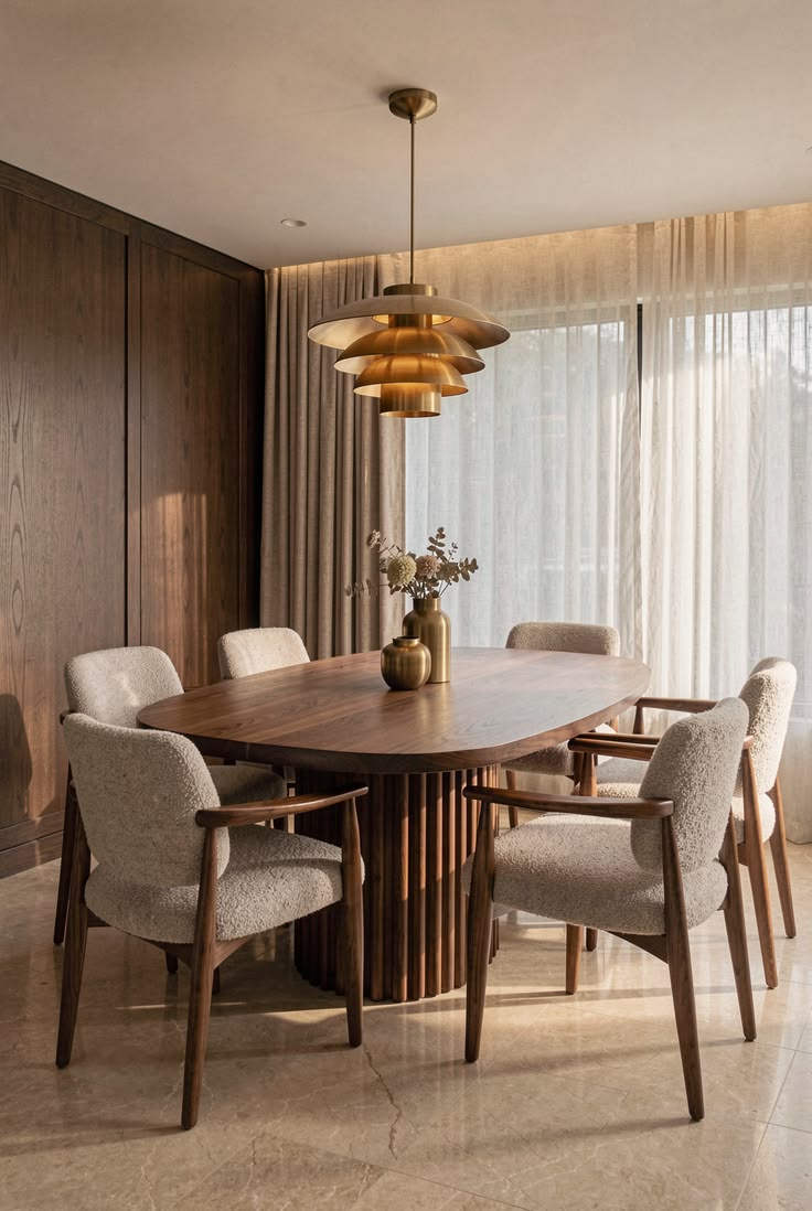 Parblue dinning table