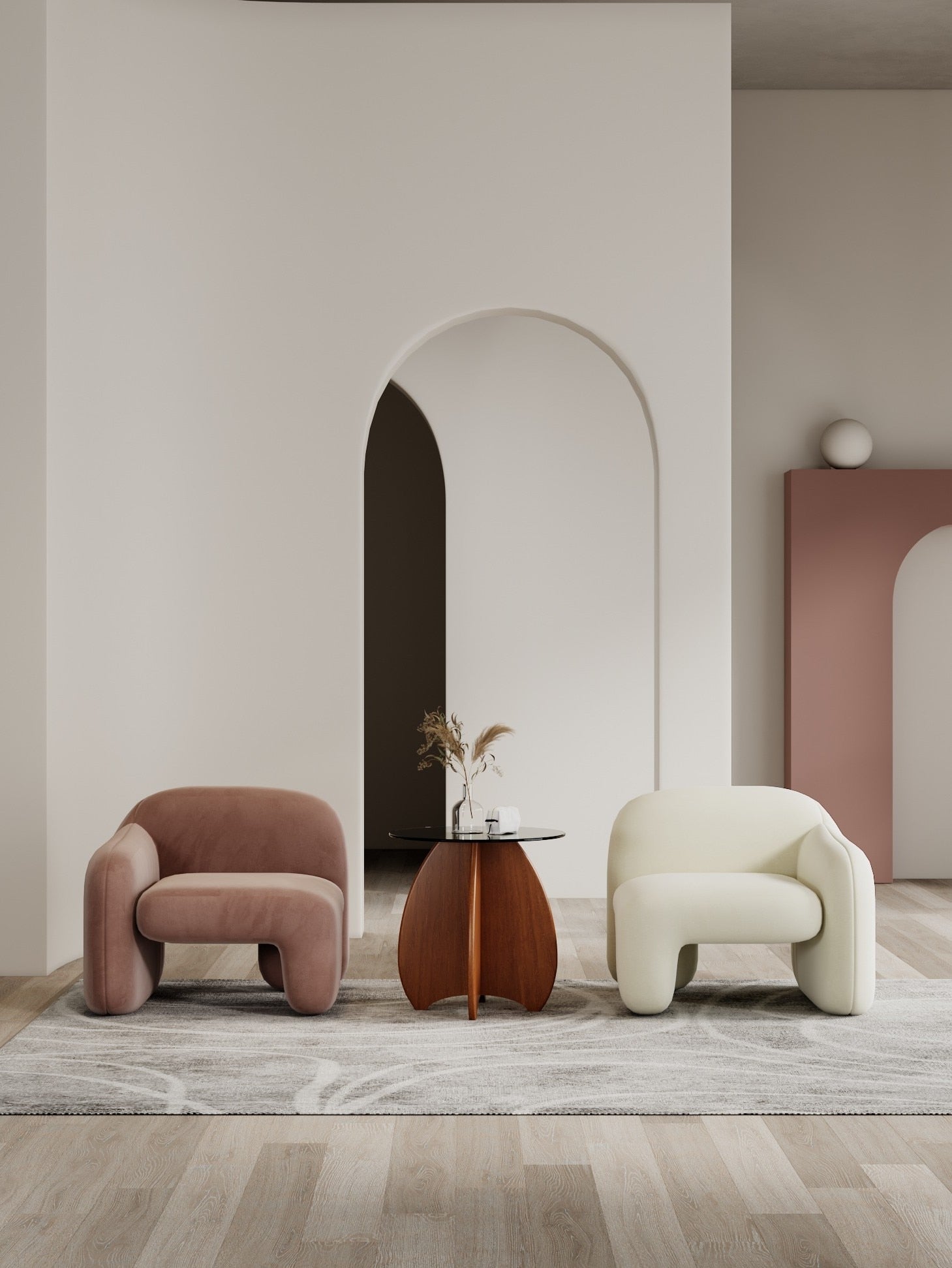 Halwo chairs