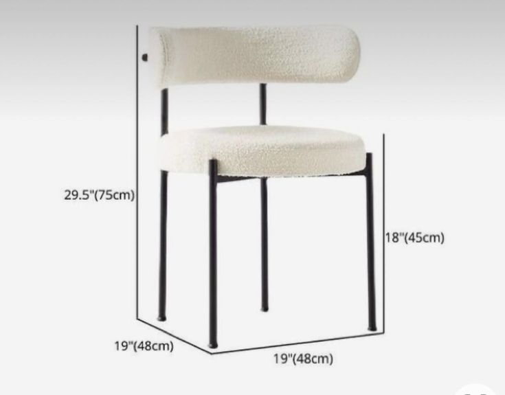 Elba dinning chair