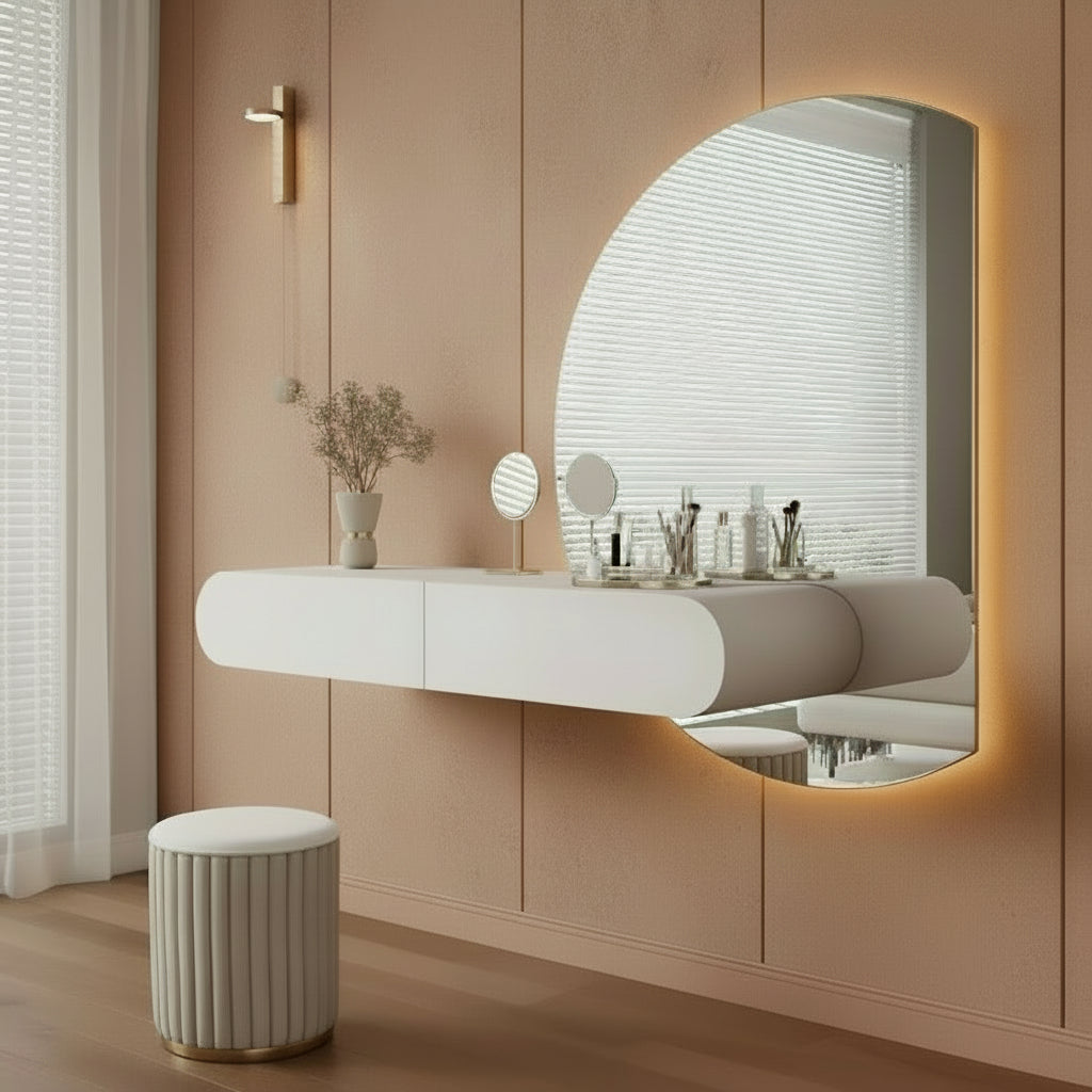 Oklaa floating vanity