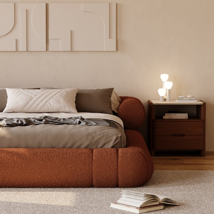 Kabala boucle bed