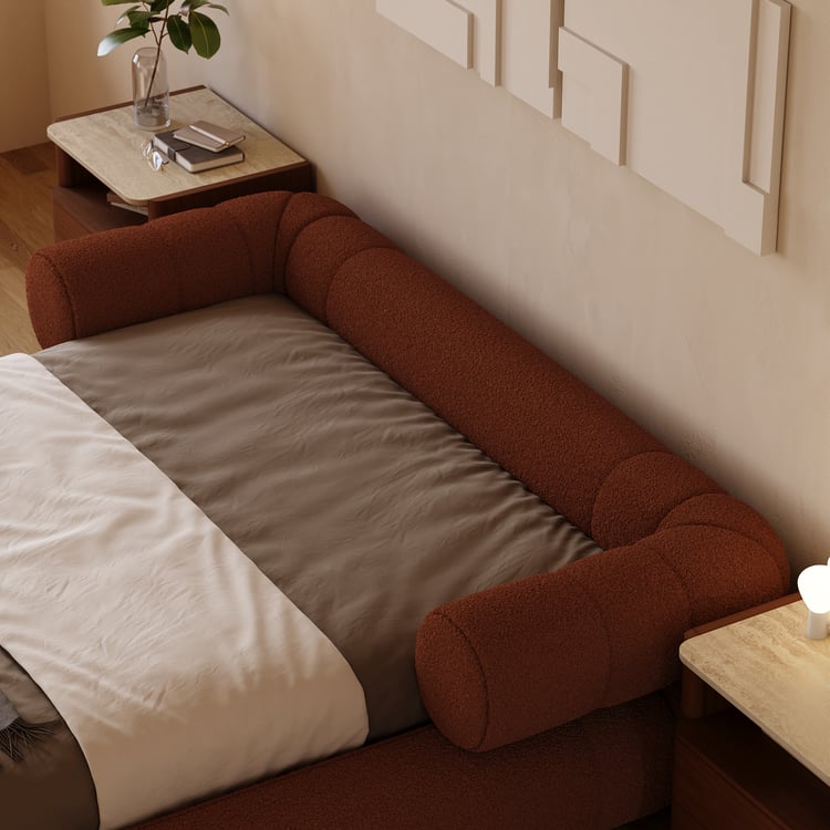 Kabala boucle bed