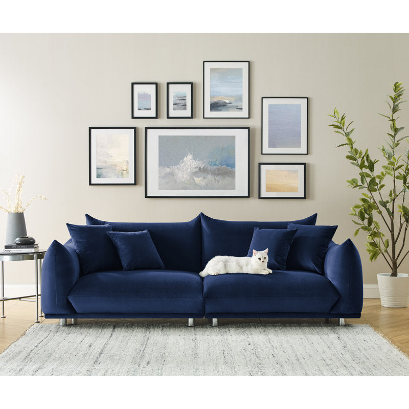Cloud 3 seater sofa