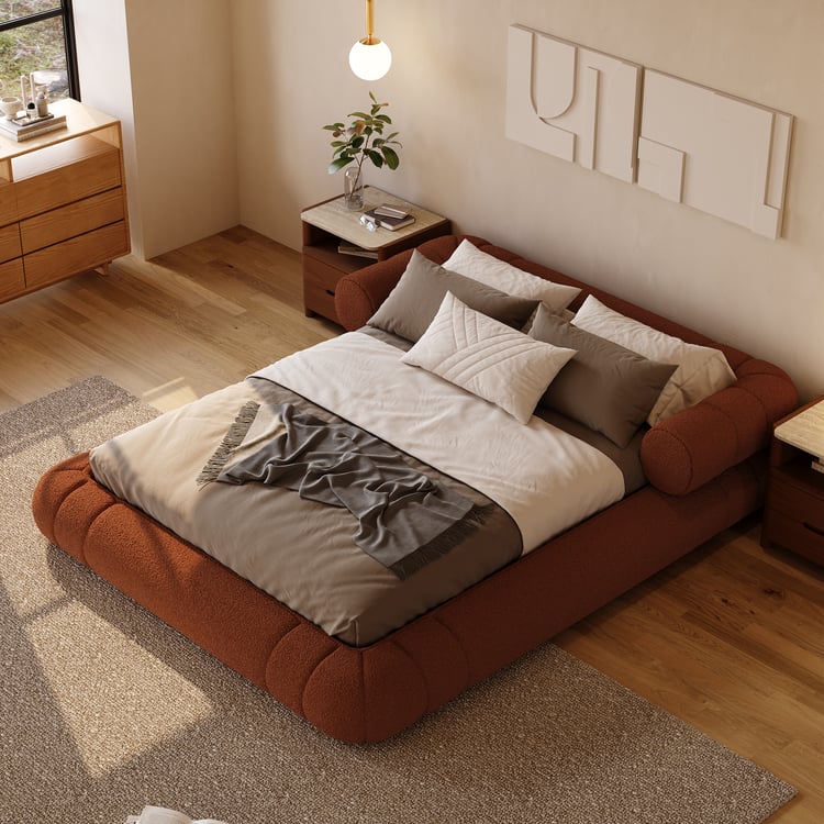 Kabala boucle bed