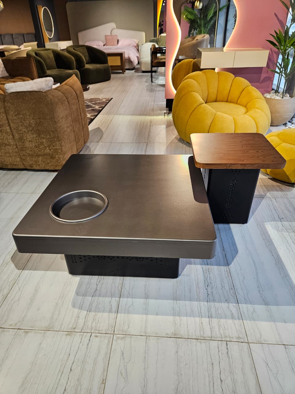 Albero coffee table