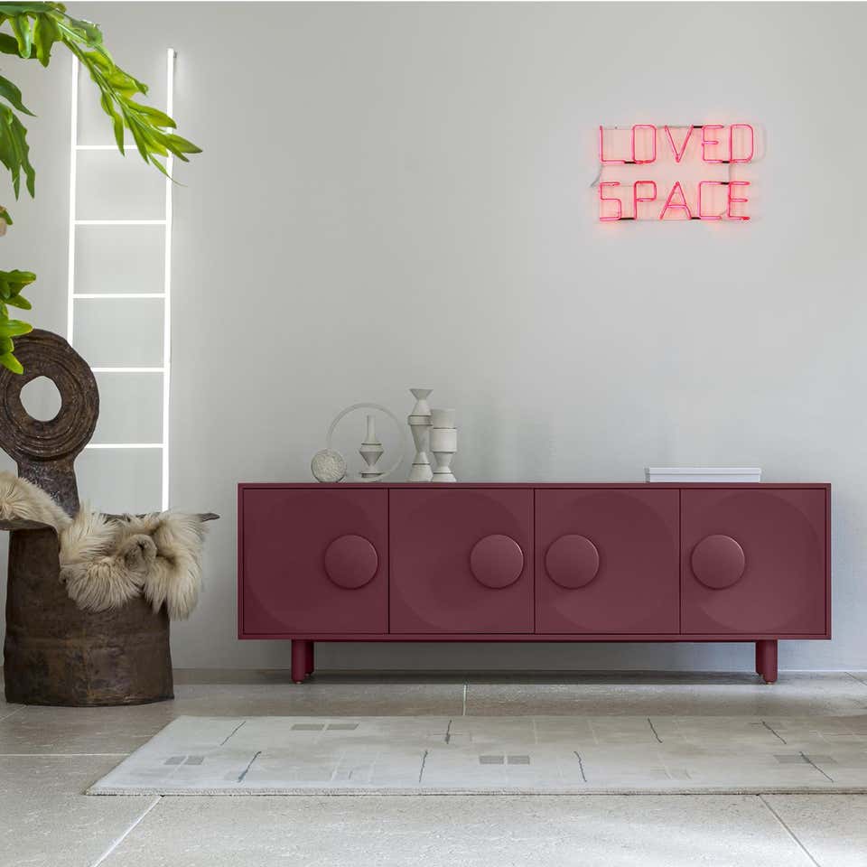 Anisun media console