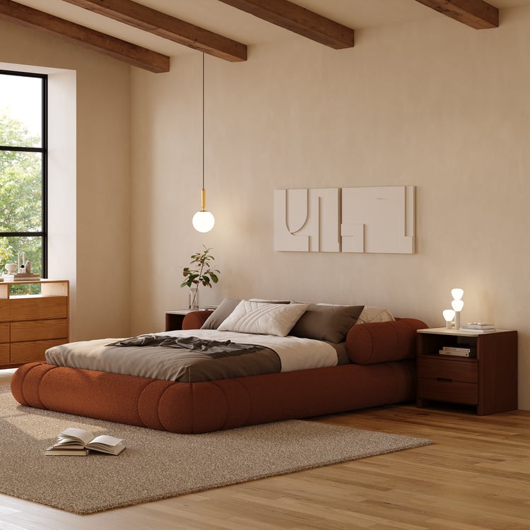 Kabala boucle bed