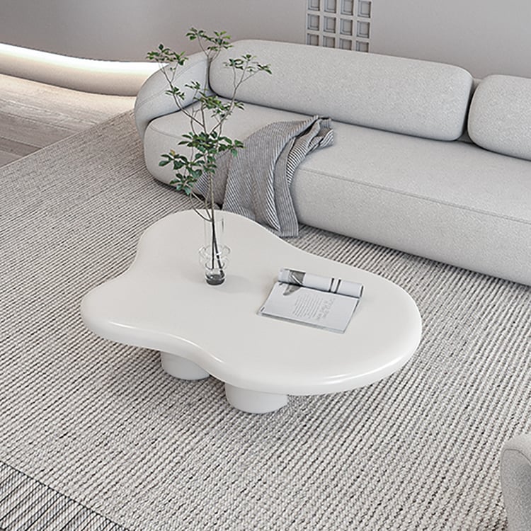 Cloud coffee table