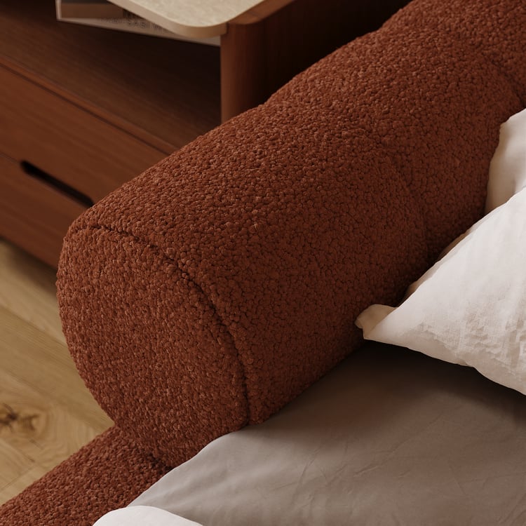 Kabala boucle bed