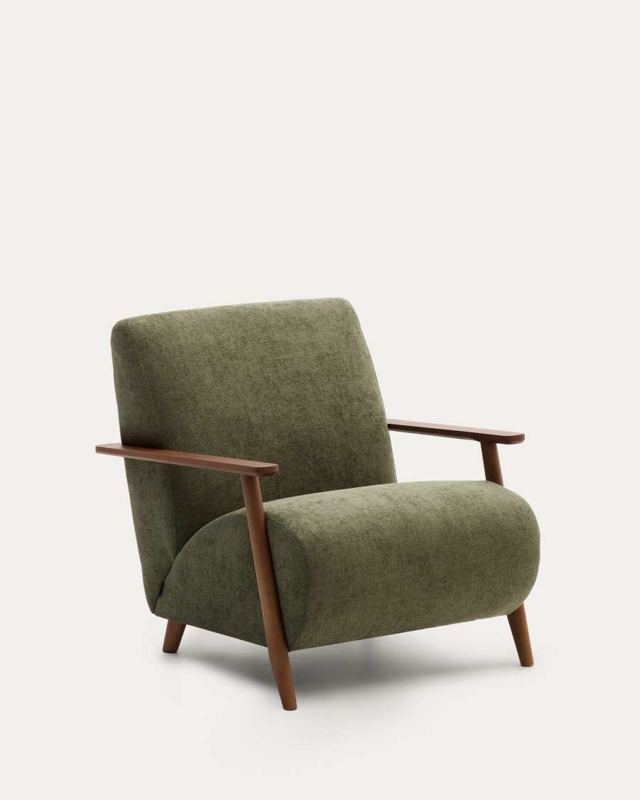 Goshen wooden chair