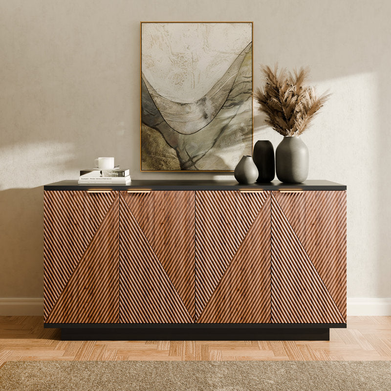 Linda storage console