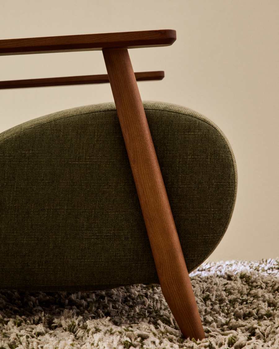 Goshen wooden chair