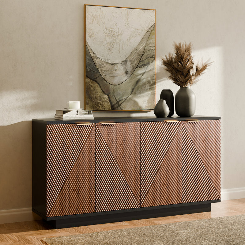 Linda storage console