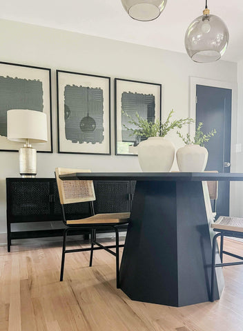 Marvelous dinning set