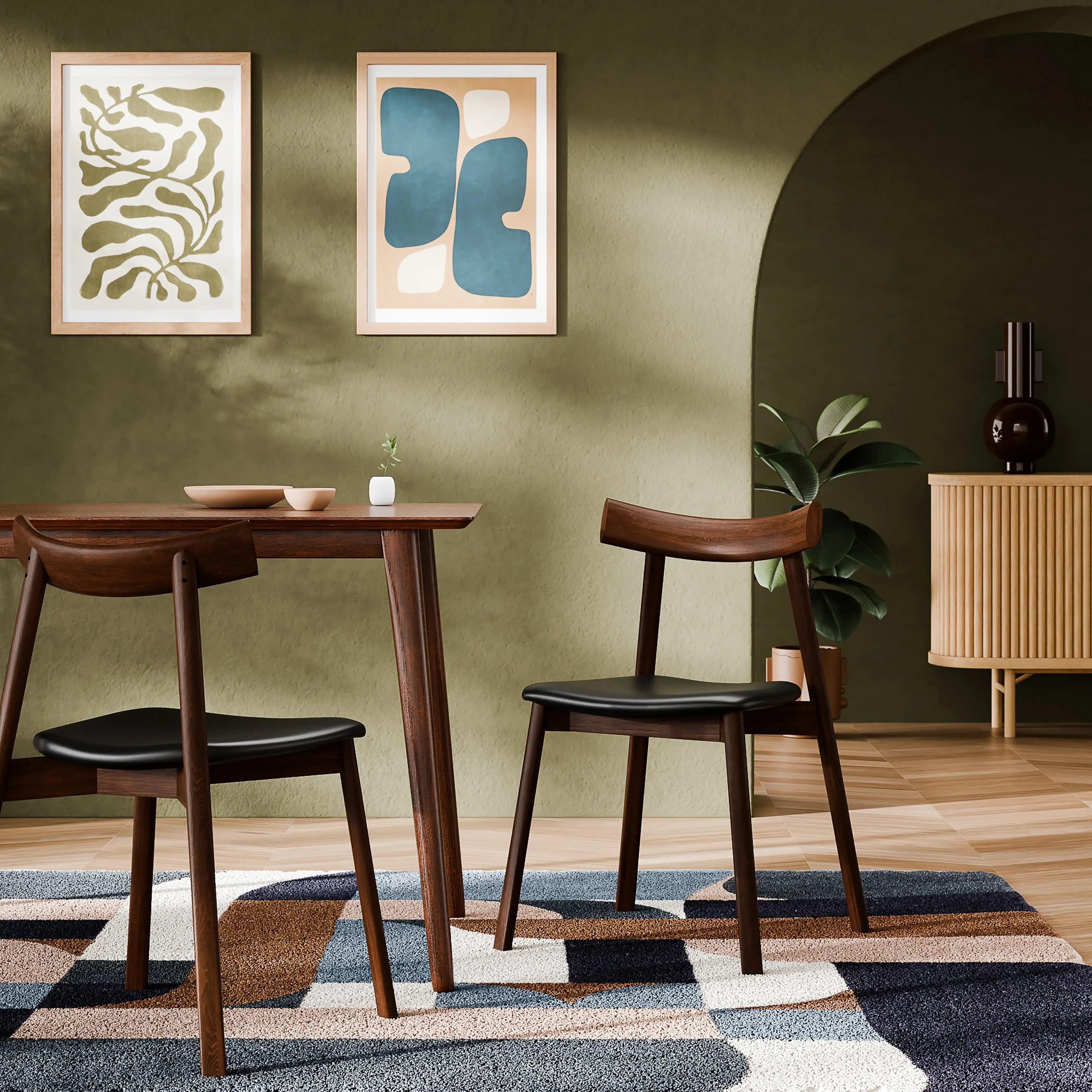 Sakora dinning chair