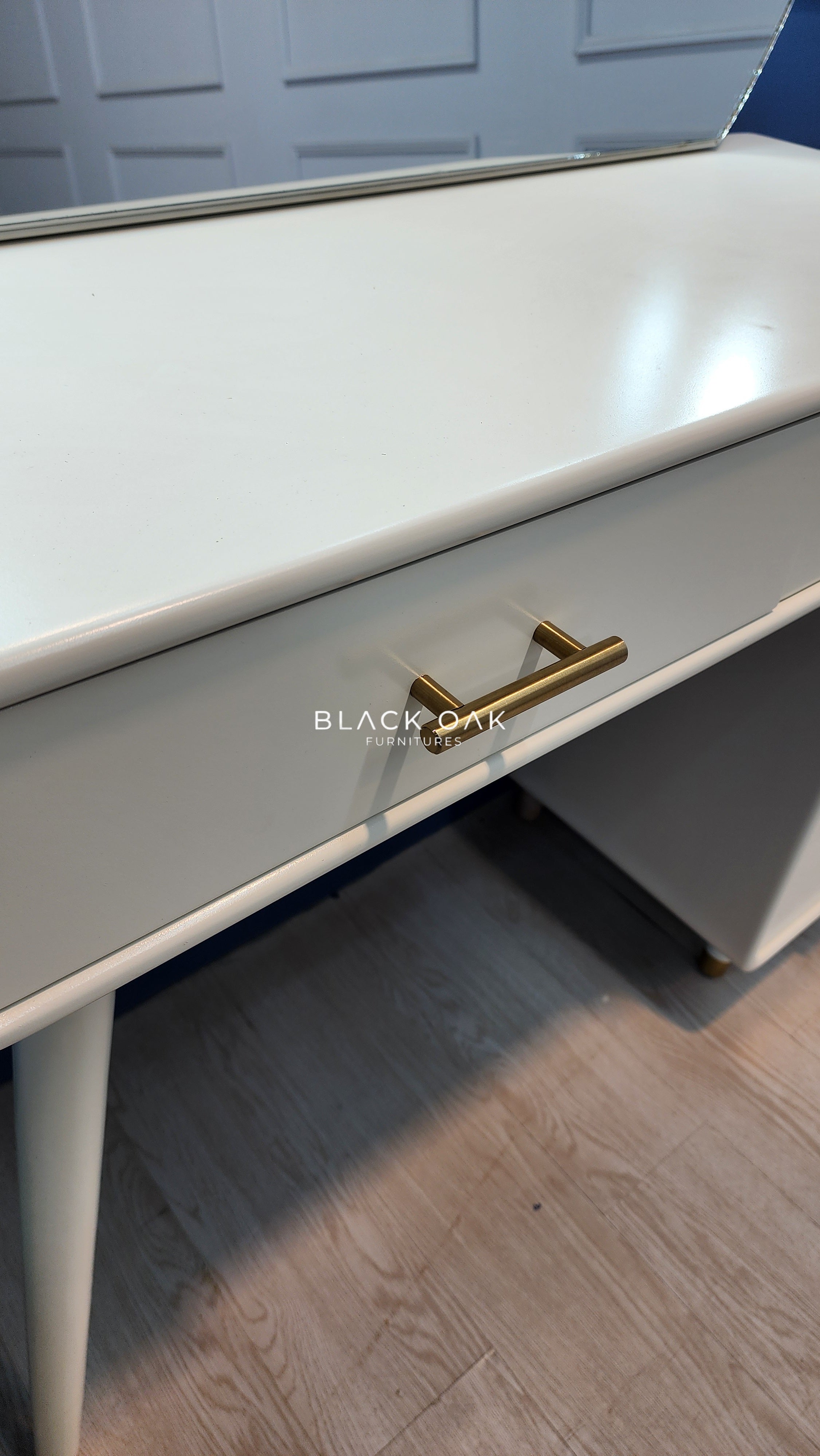 Cinderella makeup vanity