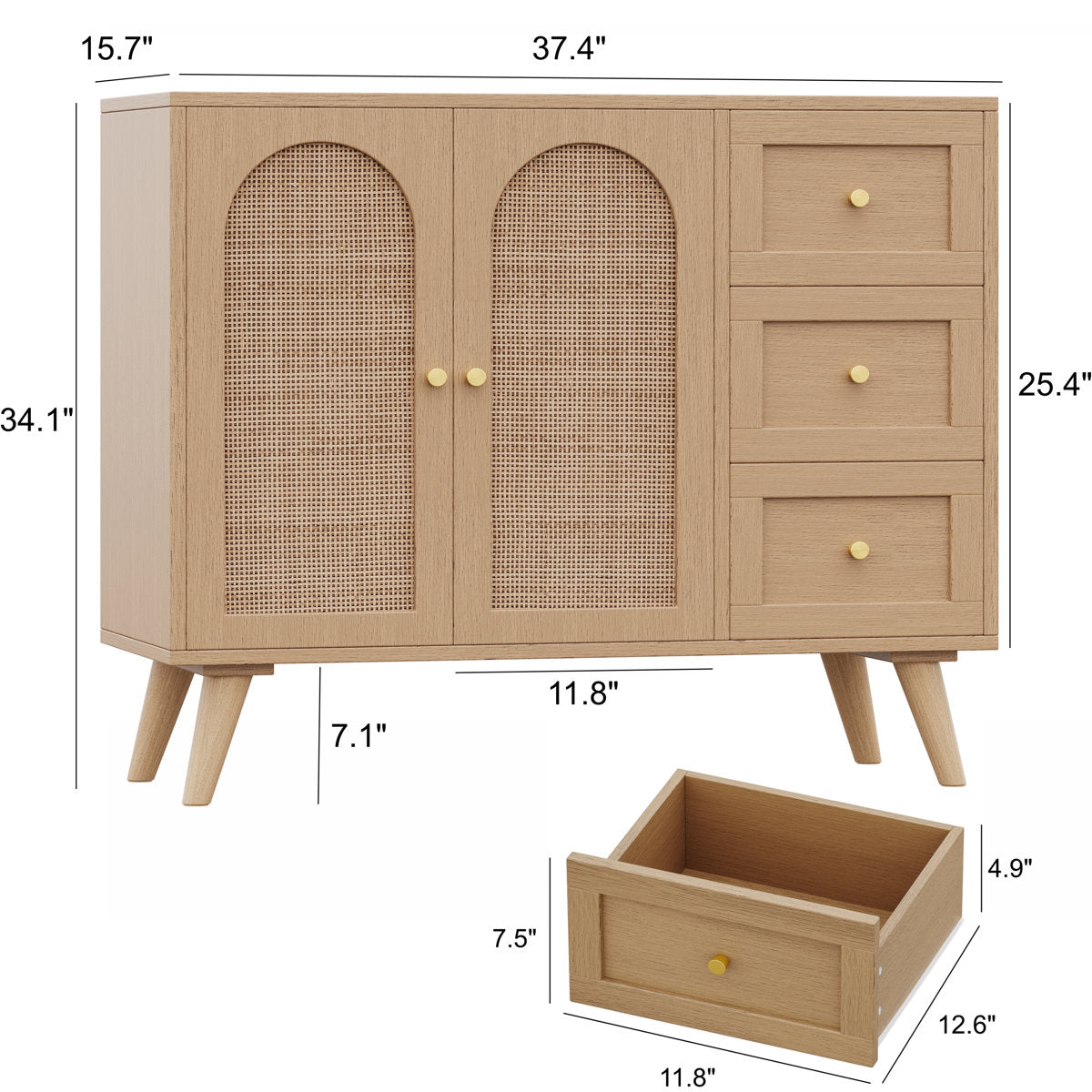Aimani sideboard