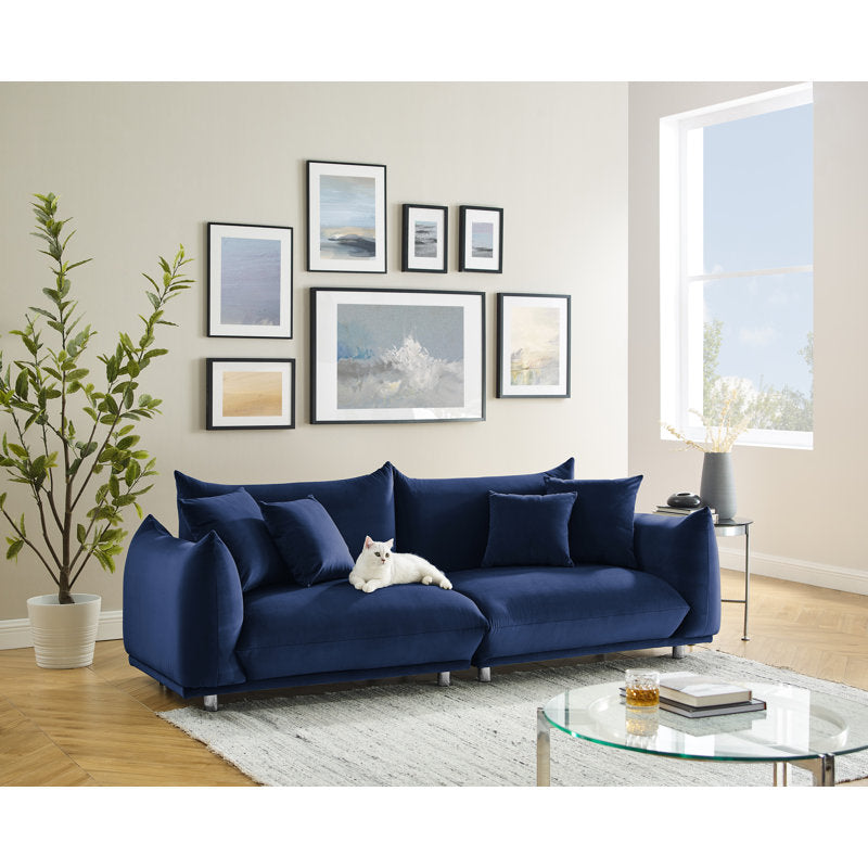 Cloud 3 seater sofa