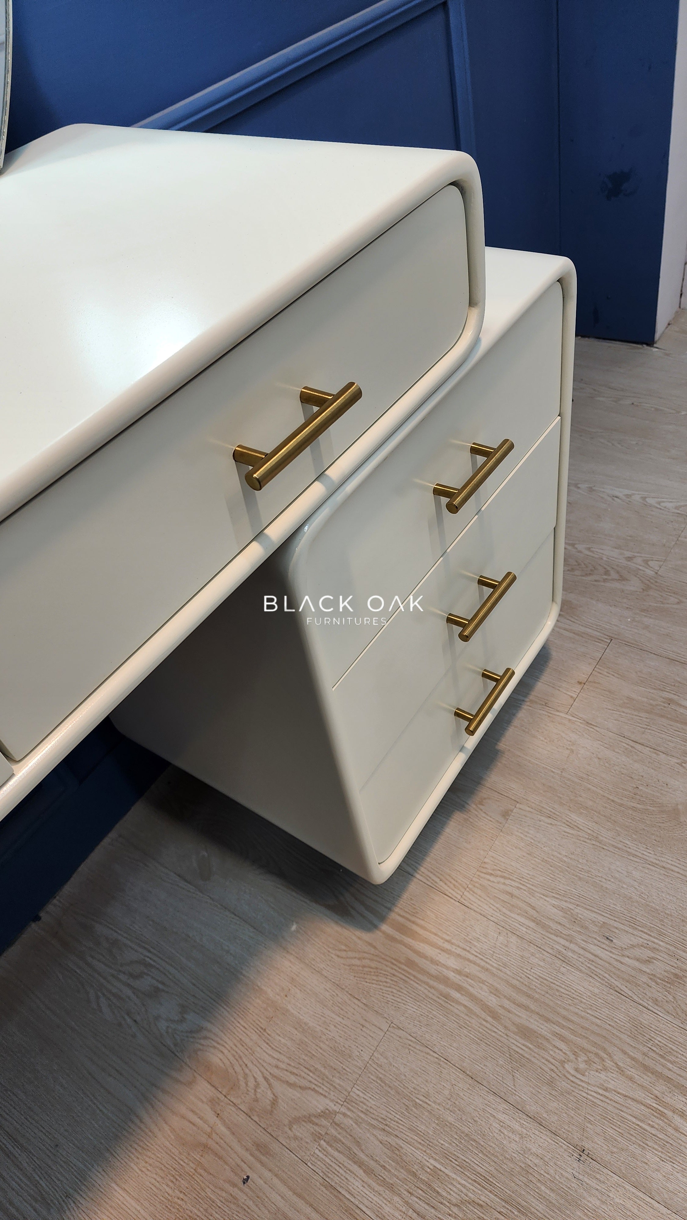 Cinderella makeup vanity