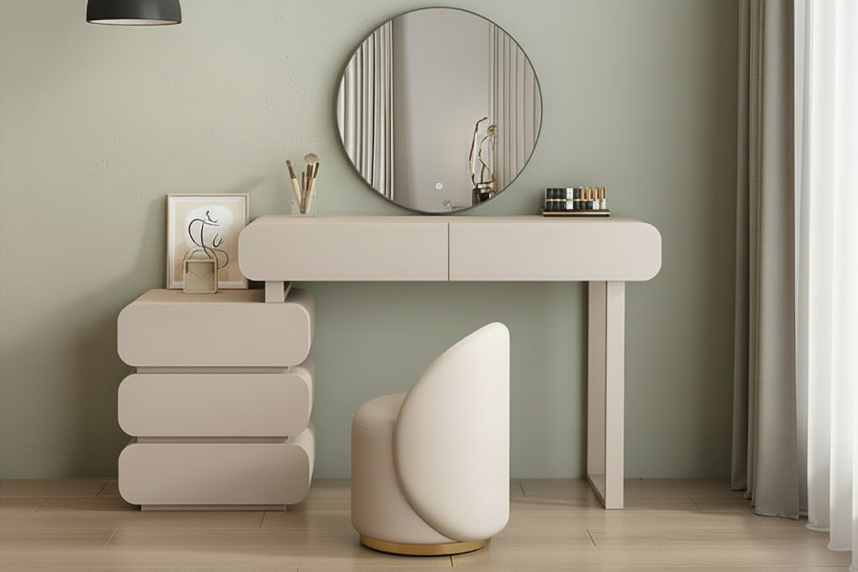 Alberto makeup vanity