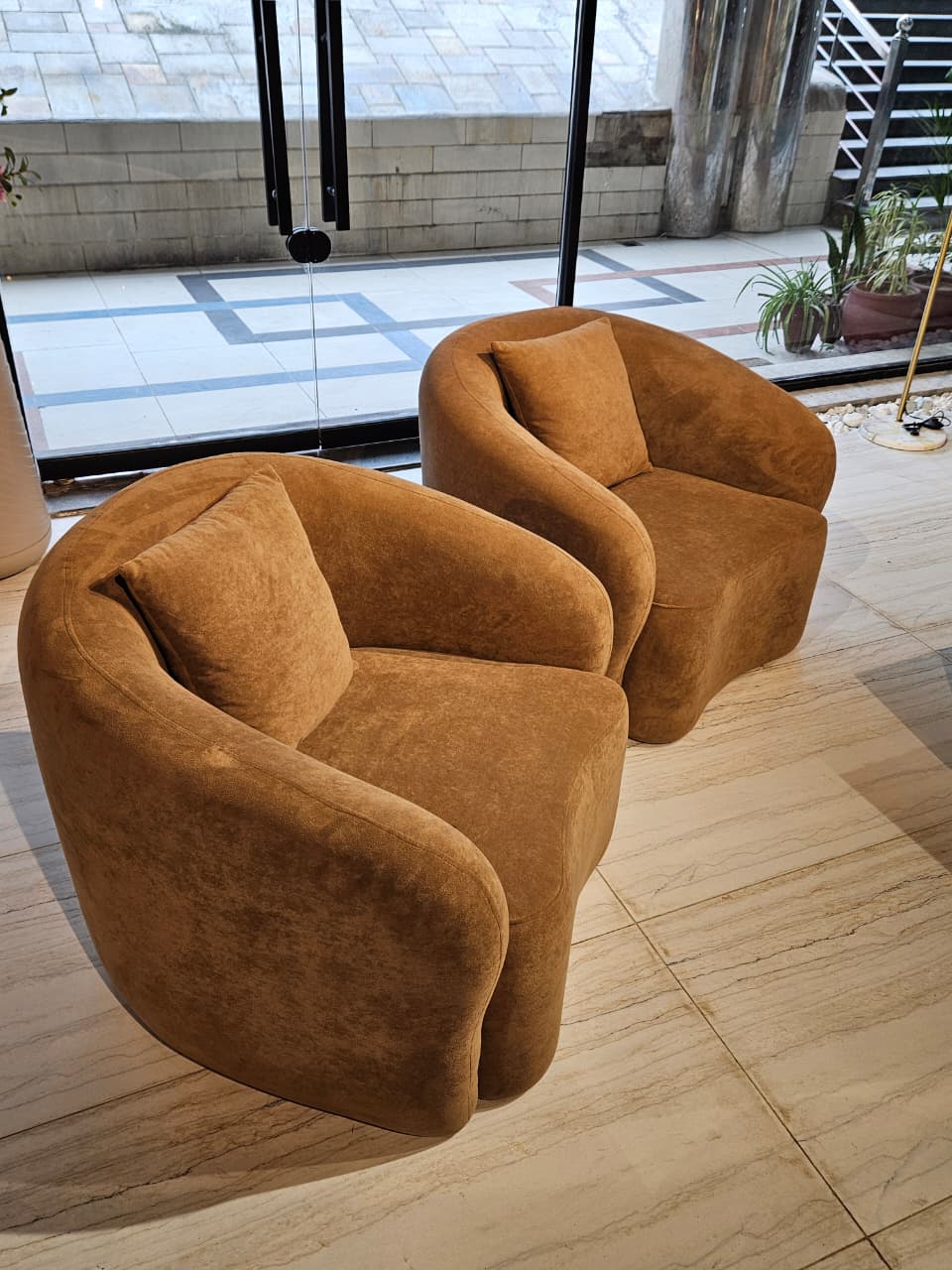 Aura sofa chair