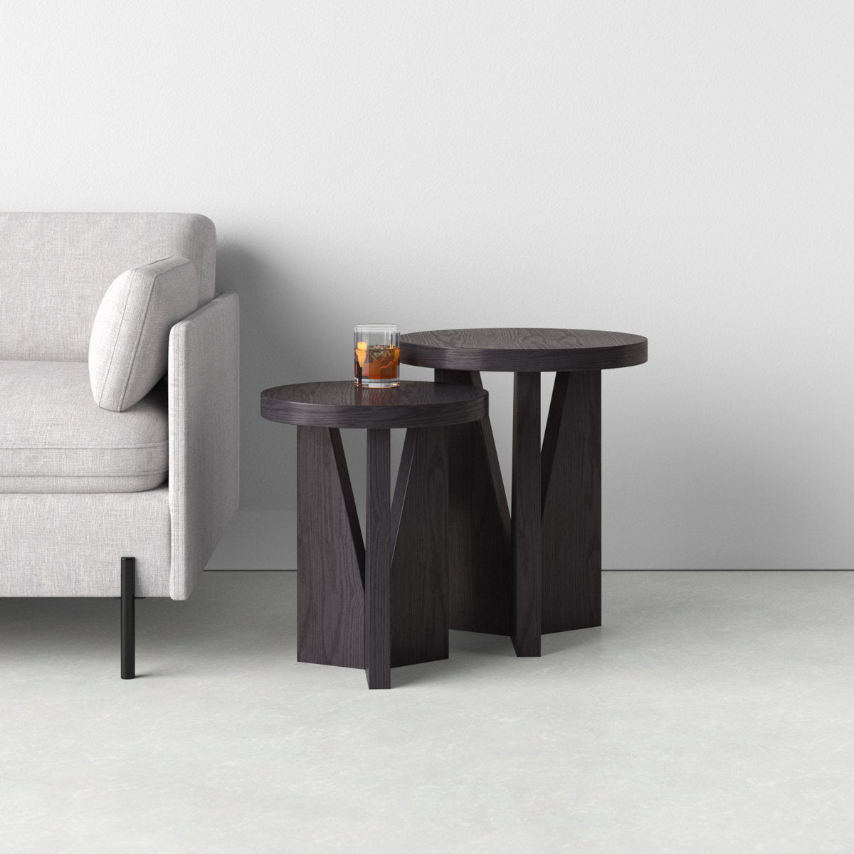 Bodiam Nesting Tables