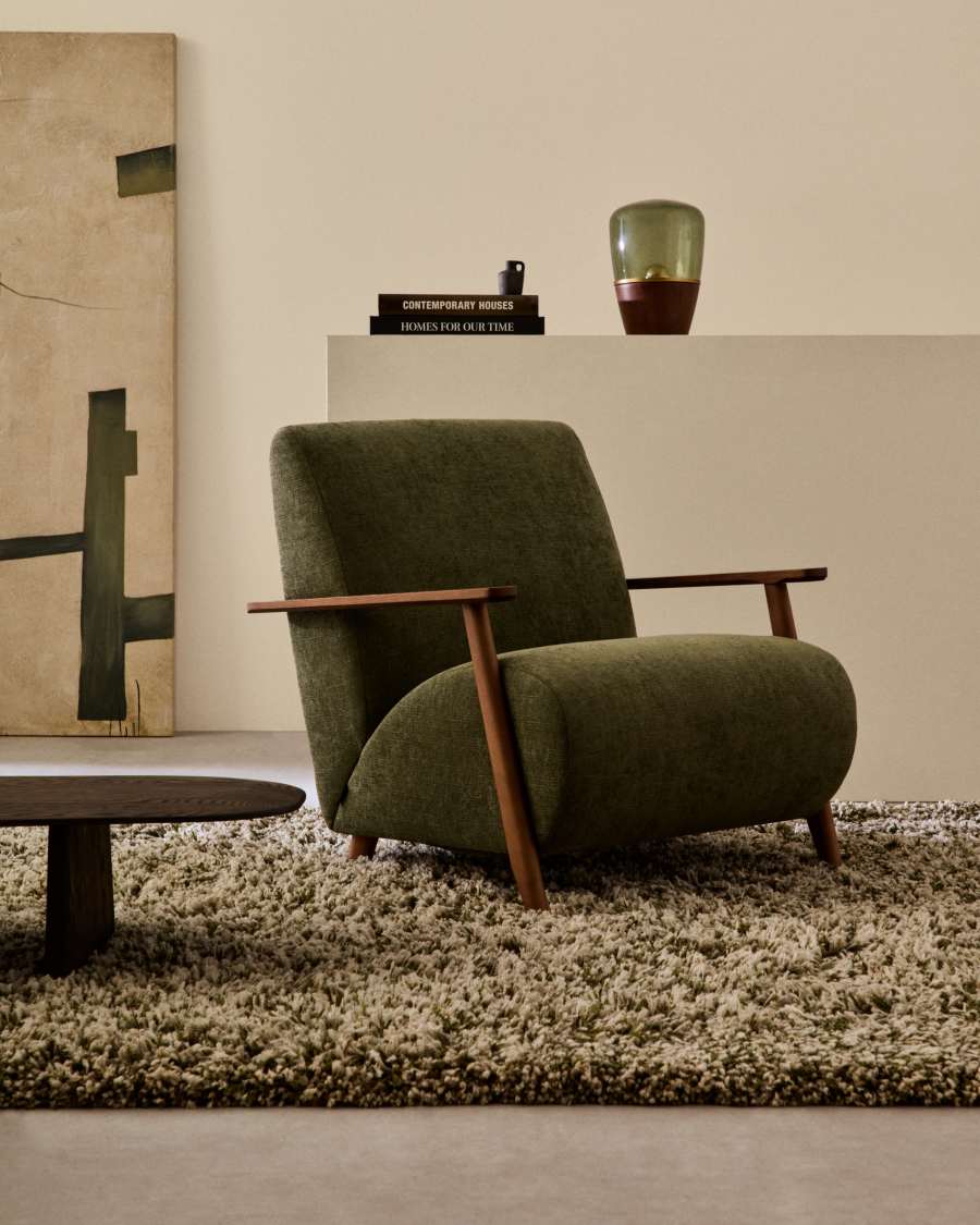Goshen wooden chair
