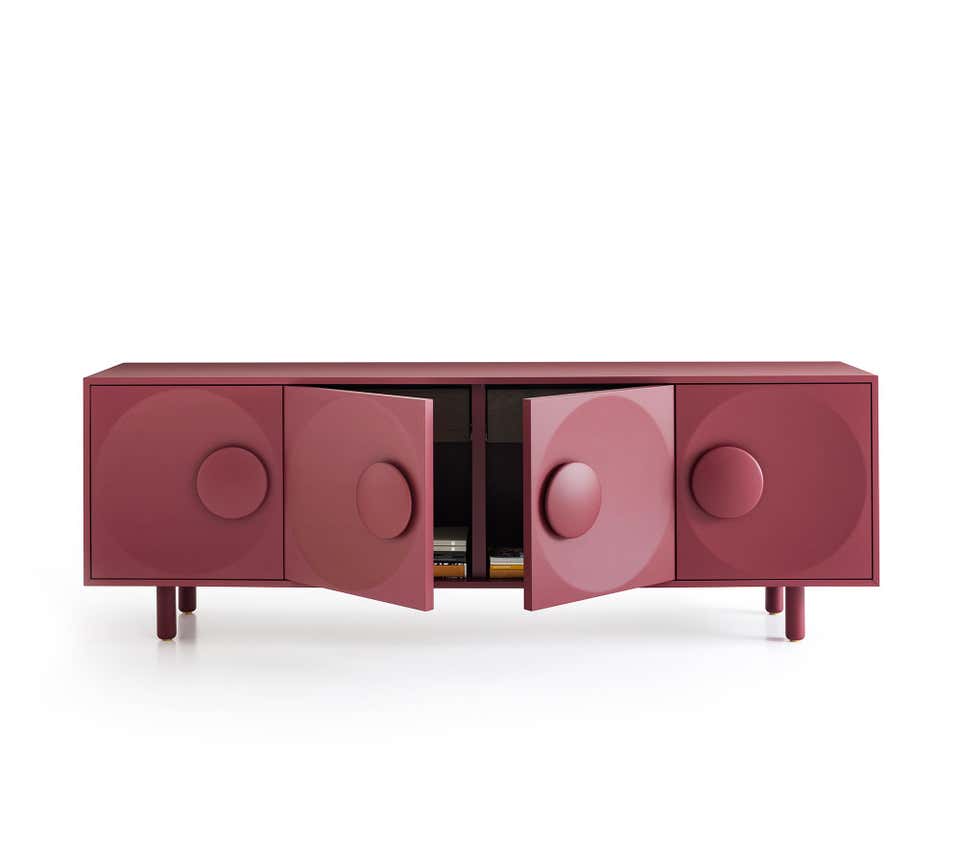 Anisun media console