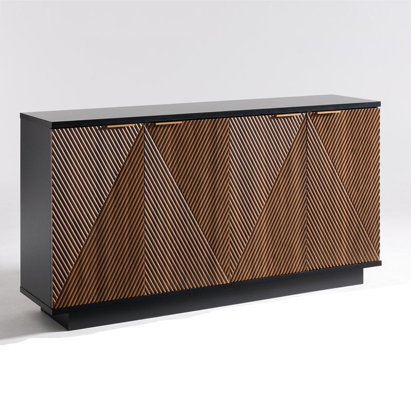 Linda storage console