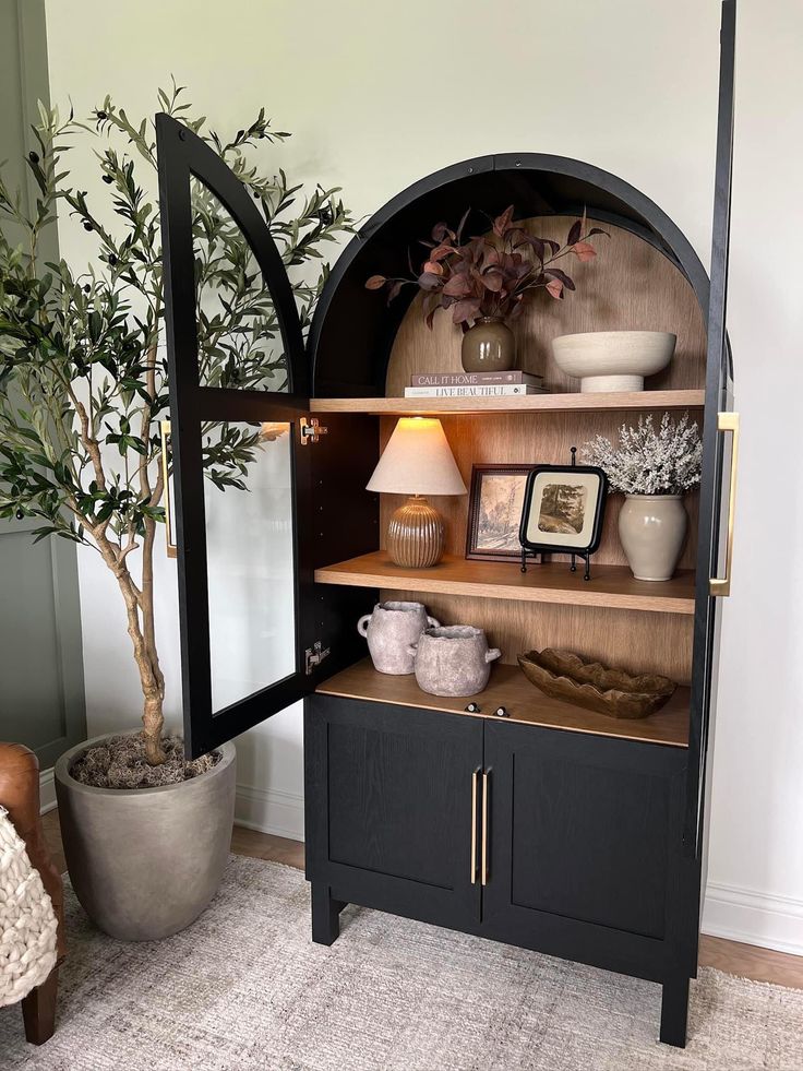 Narvana storage cabinet