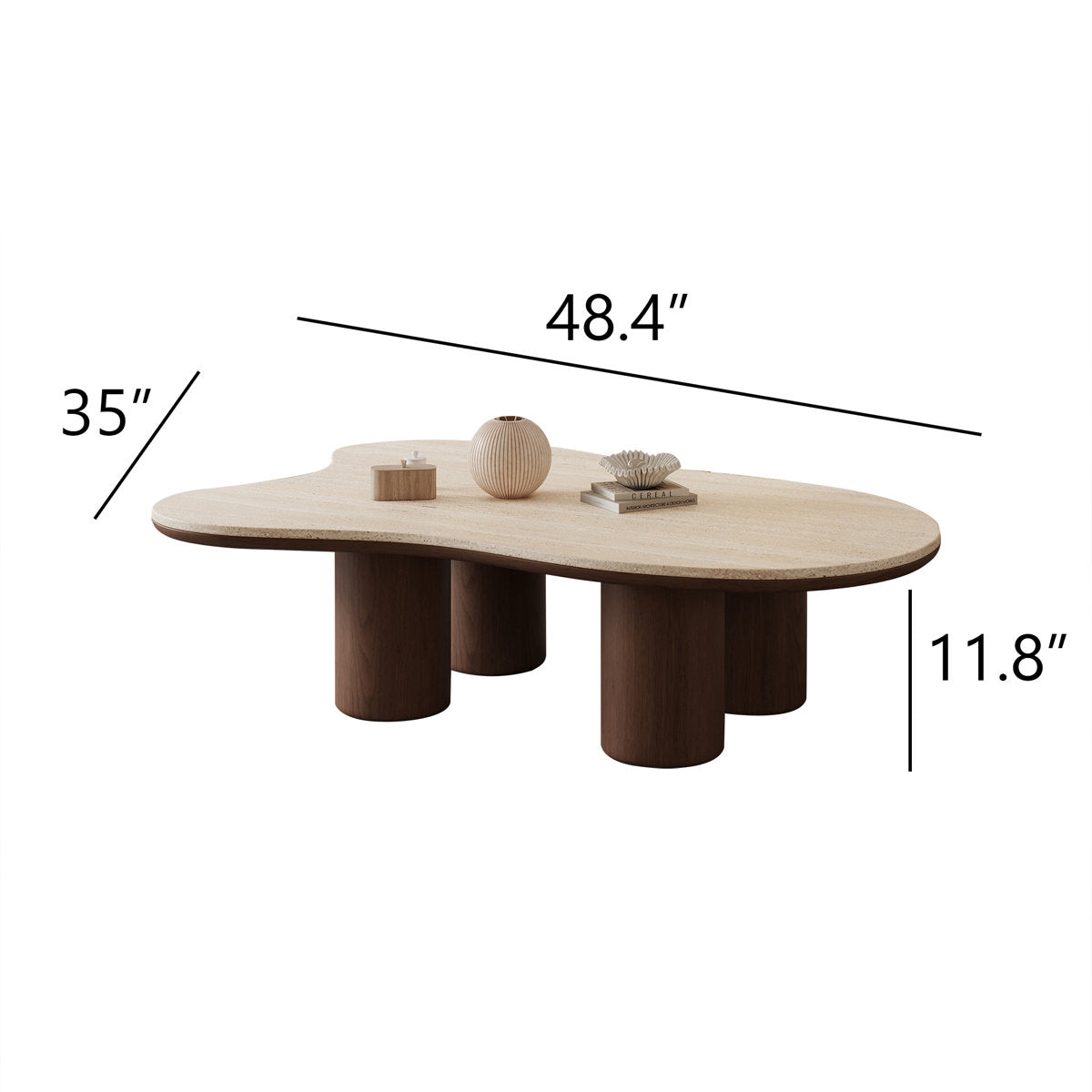 Maisa coffee table