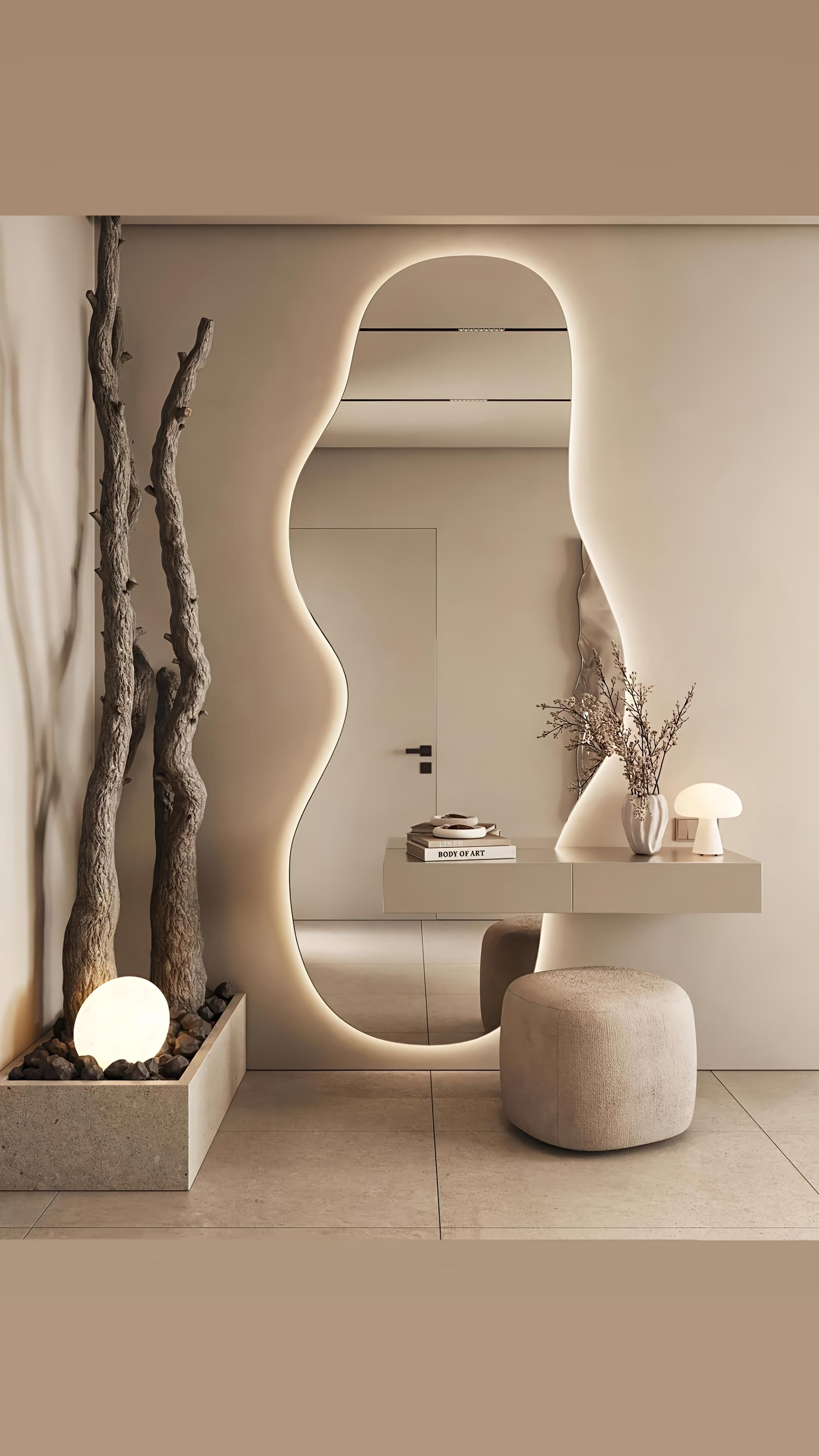 alber floating vanity pro
