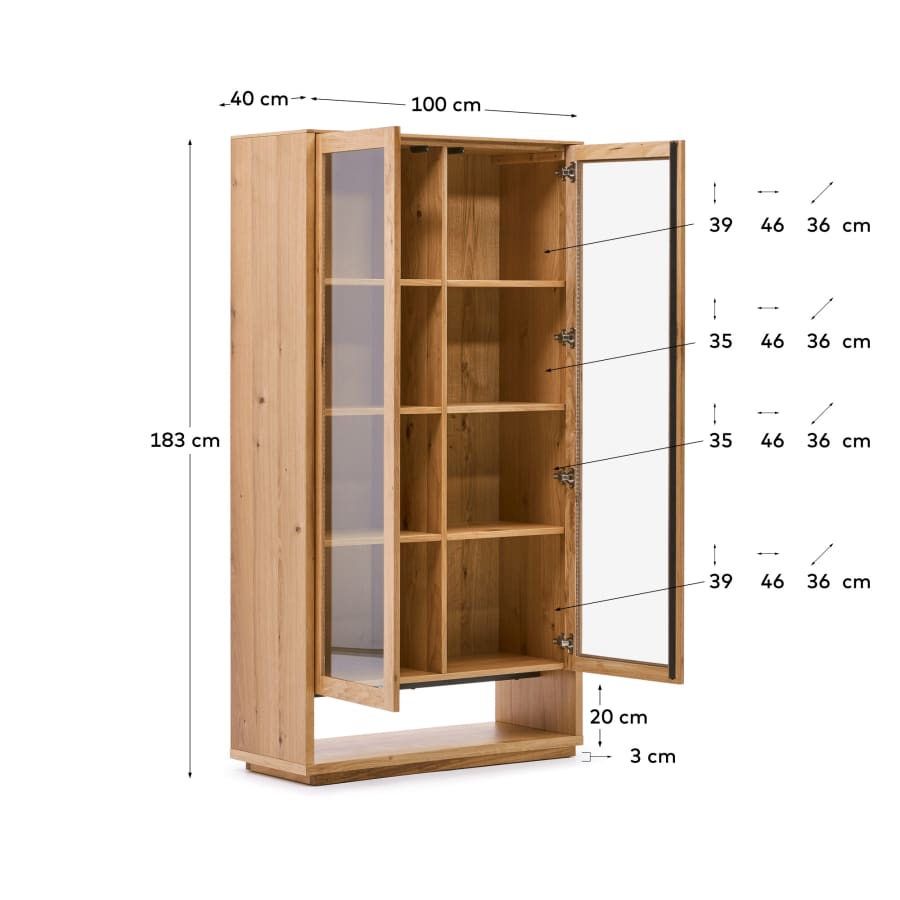 Karga book rack