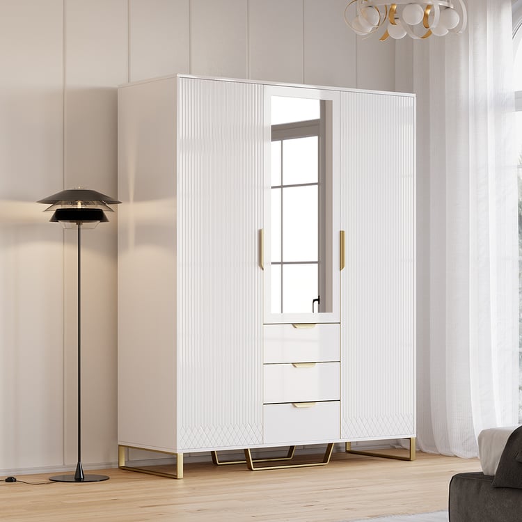 Almira large size wardrobe