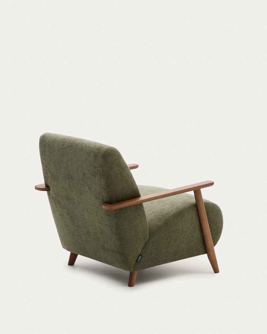 Goshen wooden chair