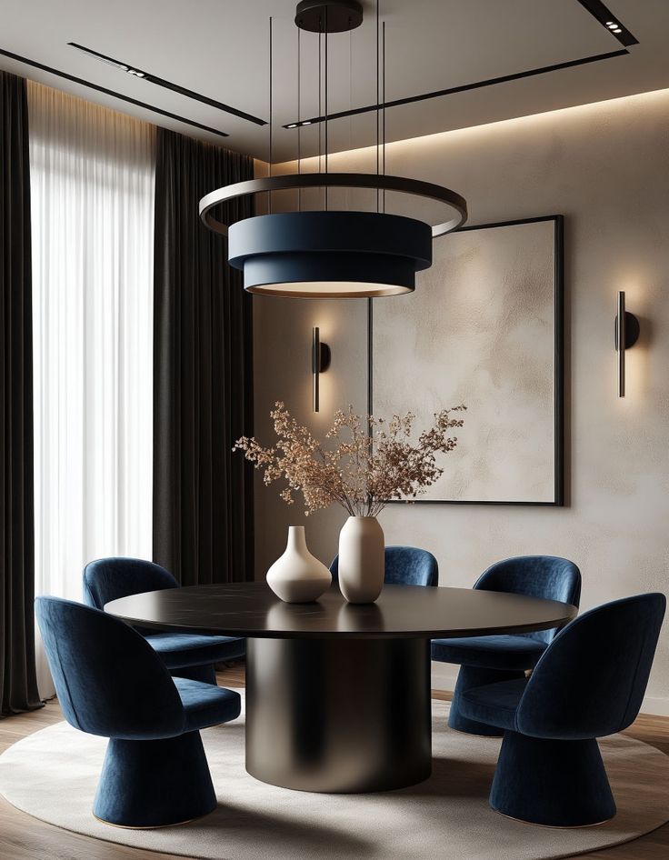 Alber dinning table